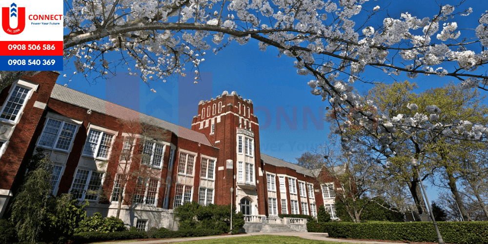 Đại học Jacksonville State University, bang Alabama - Mỹ